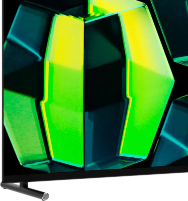 ��������� Sber 50" SDX-50U4124 ����� �� Frameless ������ 4K Ultra HD 60Hz Smart TV