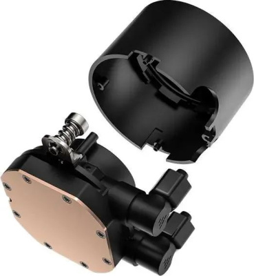 ������� �������� ���������� PcCooler DA360 BK, 4-pin, ARGB, 120��, ������, retail (DA360-BKAWXX-GL)