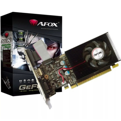 ���������� AFOX GeForce GT 740 4096Mb LP Single fan AF740-4096D3L3