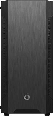 ������ GameMax Fortress TG ATX, mATX, Mini-ITX, Midi-Tower, ��� ��, � �����, 2xUSB 2.0, USB 3.0, Audio