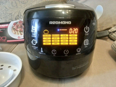 ����������� REDMOND SkyCooker RMC-M92S