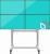 Подставка для телевизора Onkron FSPRO2L-22 черный 40"-55" макс.200кг напольный мобильный Подставка для телевизора Onkron FSPRO2L-22 черный 40"-55" макс.200кг напольный мобильный