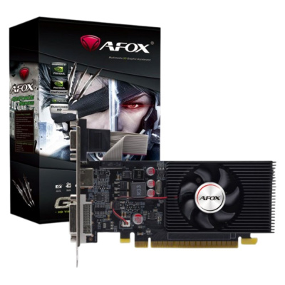 ���������� Afox NVIDIA GeForce GT 730 4�� DDR3, Low Profile, Ret (AF730-4096D3L3)
