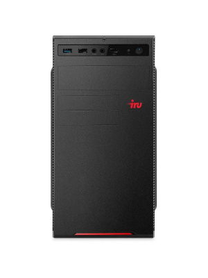 ��������� ���� iRU Planio 310H6SEV MT, Intel Core i5-12400/32 �� DDR4/512 �� SSD/Intel UHD Graphics/��� ��, ������ (2113514)