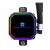 ��� ��� ���������� Thermalright Frozen Prism 360 Black ARGB (F-PRISM-360-BL-ARGB)