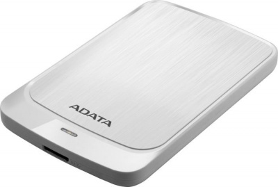 ������� ������� ���� 2Tb ADATA HV320 White (AHV320-2TU31-CWH)