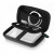 Органайзер UGREEN LP128 (40707) Hard Disk Case для кабелей, наушников и жестких дисков. Размер: маленький. Цвет: черный Органайзер UGREEN LP128 (40707) Hard Disk Case для кабелей, наушников и жестких дисков. Размер: маленький. Цвет: черный