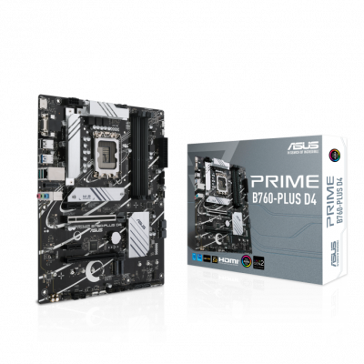����������� ����� Asus PRIME B760-PLUS D4