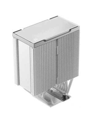 ����� DEEPCOOL AK700 VC WH LGA1851/1700/1200/115X/AM5/AM4 (TDP 260W, PWM, Fan 120mm, 7 ����. ������, Copper Base, �����) RET