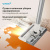 Вертикальный пылесос Vitek VT-CLS02WET, 250Вт, бежевый/бежевый Вертикальный пылесос Vitek VT-CLS02WET, 250Вт, бежевый/бежевый