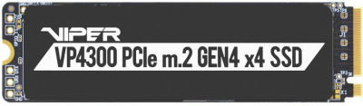 ���������� SSD 2Tb Patriot Viper VP4300 (VP4300-2TBM28H)