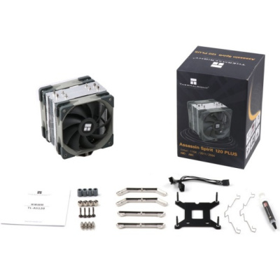 ����� ��� ���������� Thermalright Assassin Spirit 120 V2�PLUS