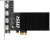 Видеокарта MSI NVIDIA GeForce GT 710 2GB (GT 710 2GD3H 4HDMI) Видеокарта MSI NVIDIA GeForce GT 710 2GB (GT 710 2GD3H 4HDMI)
