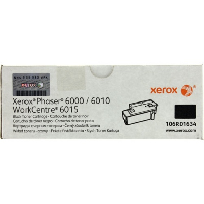 ������������ �����-�������� Xerox 106R01634 ������ (Black)