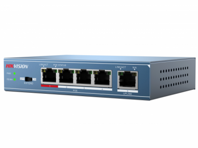 ������������� P�� ���������� Hikvision DS-3E0105P-E