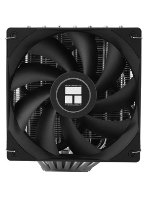 ����� Thermalright Phantom Spirit 120 SE LGA115X/1200/1700/AM4/AM5 (Dual Tower, 2x120mm PWM Fan, ������ ���������, 7 ����. ������ 6��) / TRPS120SE