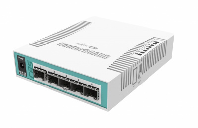 ������������� MikroTik CRS106-1C-5S