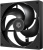 ���������� ID-COOLING AS-120-K TRIO (3 in 1) 120x120x25�� (PWM, ��������� ����, ������, 300-2000��/���, ����������)  BOX