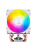 Кулер JONSBO CR-1400 E ARGB White LGA1851/1700/1200/115X/AM5/AM4 (TDP 160W, PWM, 92mm ARGB LED Fan, 4 тепловые трубки, 4-pin, белый) Retail Кулер JONSBO CR-1400 E ARGB White LGA1851/1700/1200/115X/AM5/AM4 (TDP 160W, PWM, 92mm ARGB LED Fan, 4 тепловые трубки, 4-pin, белый) Retail