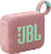 Колонка портативная JBL GO 4 розовый 4.2W 1.0 BT 850mAh (JBLGO4PINK) Колонка портативная JBL GO 4 розовый 4.2W 1.0 BT 850mAh (JBLGO4PINK)