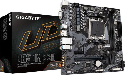 ����������� ����� Gigabyte B650M S2H