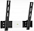 ��������� Holder LCD-T4612-B ������ ��� �� �� 32-65" ��������� �� ����� 68�� ������ -8�/+17� VESA 400x400 �� 40 ��