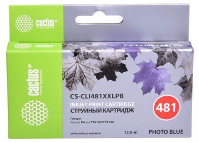 �������� Cactus CS-CLI481XXLPB, �������