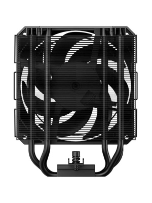 ����� ID-COOLING FROZN A510 TURBO LGA1954/1700/1200/115X/AM5/AM4 (TDP 240W, PWM, ������, 5 ����.������, DUAL FAN 120mm) RET