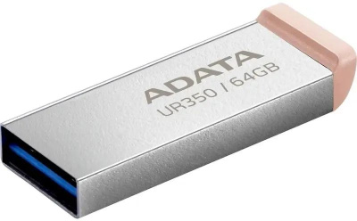 ���� ���� A-Data 64GB UR350 UR350-64G-RSR/BG USB3.2 �����������