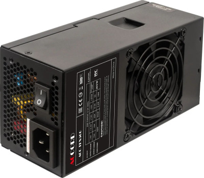 ���� ������� Accord TFX 500W ACC-TFX500 80+ WHITE (20+4pin) APFC 80mm fan 3xSATA ������ RTL
