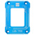 Рамка для укрепления гнезда LGA 1700 Thermalright LGA 17XX-BCF-BLUE синяя Рамка для укрепления гнезда LGA 1700 Thermalright LGA 17XX-BCF-BLUE синяя