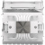 Кулер для процессора Cooler Master Hyper 622 Halo White (RR-D6WW-20PA-R1) Кулер для процессора Cooler Master Hyper 622 Halo White (RR-D6WW-20PA-R1)
