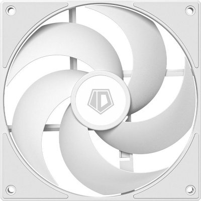 ���������� ID-COOLING AS-140-W 140x140x25�� (PWM, ��������� ����, �����, 300-1800��/���, ����������)  BOX