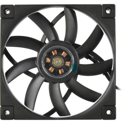 ���������� ��� ������� Deepcool FT12 SLIM (120mm, 500-1850rpm, 23,2 ��, PWM 4-pin, black) (R-FT12SLIM-BKWPN1-G)