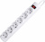 Сетевой фильтр Defender DFS 155 5м White 6 розеток (99493) Сетевой фильтр Defender DFS 155 5м White 6 розеток (99493)