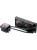 ������� �������� ���������� 1STPLAYER F.A.S.T. FT-240 Black / 2x120mm ARGB fans, 250W TDP, 3.95" LCD screen / FT-240-BK