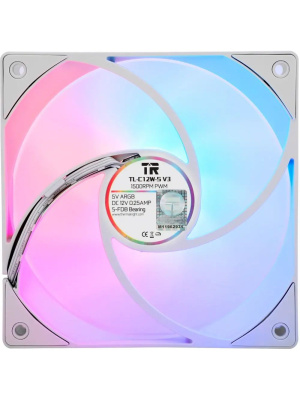 �������� ������������ (3 ��.) Thermalright TL-C12W-S V3 x3 / ARGB / 120mm PWM / TRTLC12WSV3.3P