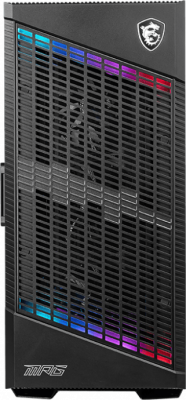 ������ MSI MPG VELOX 100P AIRFLOW E-ATX, ATX, mATX, Mini-ITX, Midi-Tower, ��� ��, � �����, ���������, 2xUSB 3.0, USB Type-C, Audio