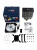 ����� ��� ���������� Scythe Kotetsu Mark 4 ARGB (150W, 4-pin PWM, 155mm, Al/Cu, 4x6mm, ARGB, 1x120mm, 60.29CFM, 26.88dBA, 2000RPM, S: 1851/1700/1200/115X, AM5/AM4, silver, black)