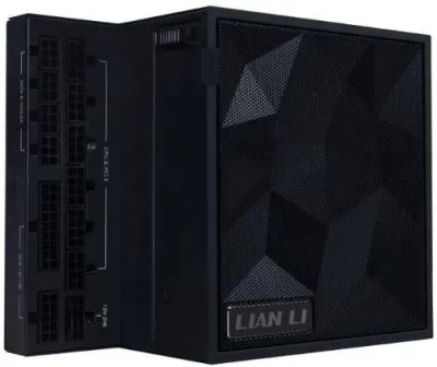 ���� ������� Lian Li EGO850 + HUB Gen.5, 850��, 80+ gold, 120��, ������, retail