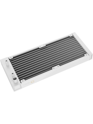 ������� �������� ���������� Ocypus Iota L24 WH, 240mm, Display Pump, 2x120mm FDB fans, LGA115X/1200/1700/18XX, AM4/AM5