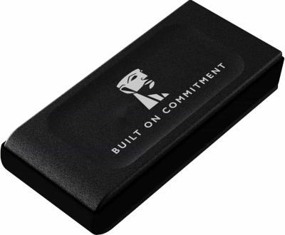 ������������� ���������� SSD Kingston 1TB XS1000 Series SXS1000/1000GA USB3.2 Gen2, Type-C, up to 1050/1000Mbs, 3D TLC