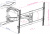 ��������� Kromax ATLANTIS-65 max 45�� 40-90" VESA 800x400 ���������-���������