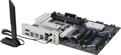 ����������� ����� Asus PRIME B860-PLUS WIFI, Socket-1851, Intel B860, ATX, Ret 90MB1K50-M0EAY0