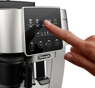 ���������� Delonghi Magnifica Start ECAM220.80.SB 1450�� ����������� �����