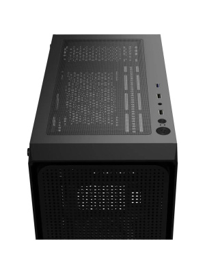 ������ Ocypus Gamma C50 BK, MATX, USB3.0*1+USB2.0*2