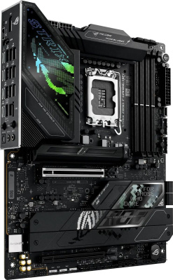 ����������� ����� Asus ROG STRIX Z890-F GAMING WIFI , Socket-1851, Intel Z890, ATX, Ret 90MB1I40-M0EAY0