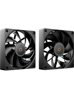 ����� Ocypus Delta A62 EX BK Digital, 2x120mm ARGB FAN, Top Display Panel, 6 HEAT PIPES, 4-PIN PWM, 600-1800 RPM, 31DBA, HYDRO BEARING, LGA115X/1200/1700/18XX, AM4/AM5