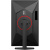 Монитор 27" AOC 27G4ZR IPS, 1920x1080, 240Hz, 0.3 ms, Black Монитор 27" AOC 27G4ZR IPS, 1920x1080, 240Hz, 0.3 ms, Black