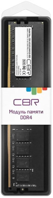 ������ CBR DDR4 DIMM (UDIMM) 32GB CD4-US32G26M19-00S PC4-21300, 2666MHz, CL19, 1.2V, Micron SDRAM, dual rank